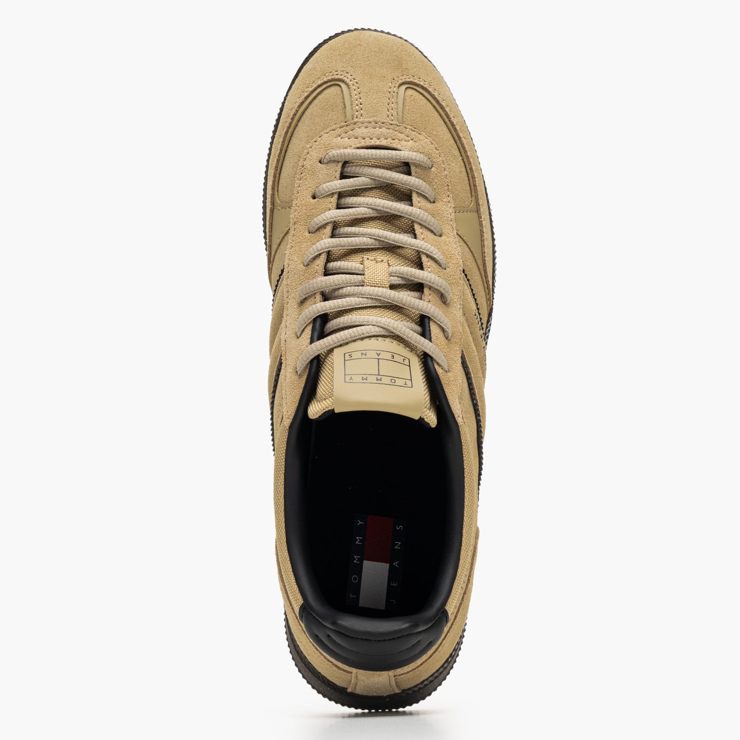 Tommy Hilfiger Greenwich.Edge Ανδρικό Παπούτσι Casual Tommy Hilfiger Greenwich.Edge-Beige