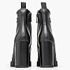 Tommy Hilfiger Heel.Laceup-Black