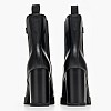 Tommy Hilfiger Heel.Lth Γυναικείο Μποτάκι Tommy Hilfiger Heel.Lth Γυναικείο Μποτάκι
