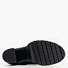 Tommy Hilfiger Heel.Lth Γυναικείο Μποτάκι Tommy Hilfiger Heel.Lth Γυναικείο Μποτάκι