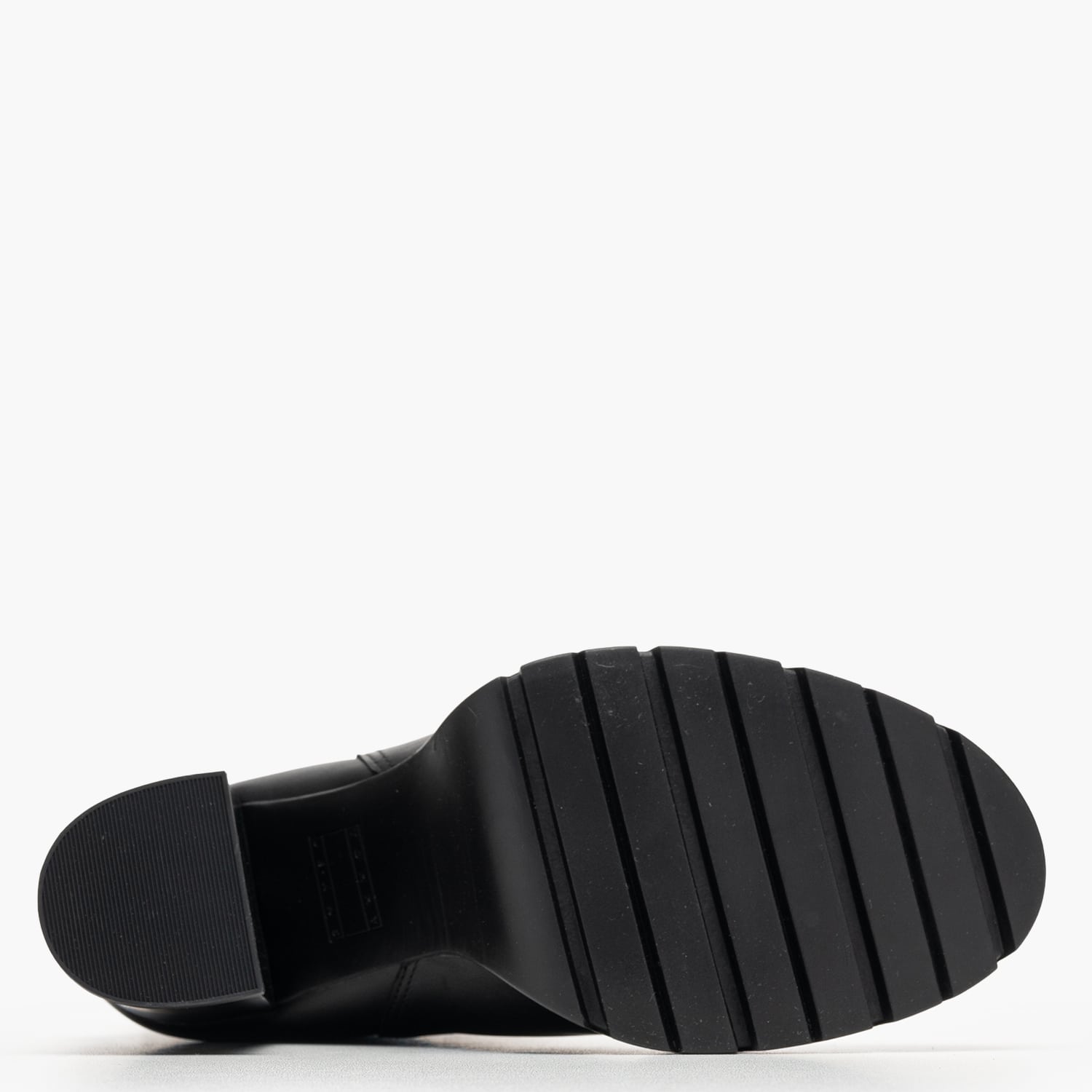 Tommy Hilfiger Heel.Lth Γυναικείο Μποτάκι Tommy Hilfiger Heel.Lth Γυναικείο Μποτάκι