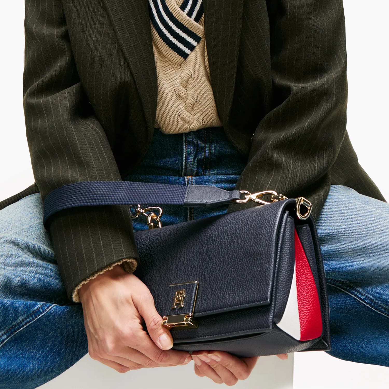 Tommy Hilfiger Her.Corp-Blue