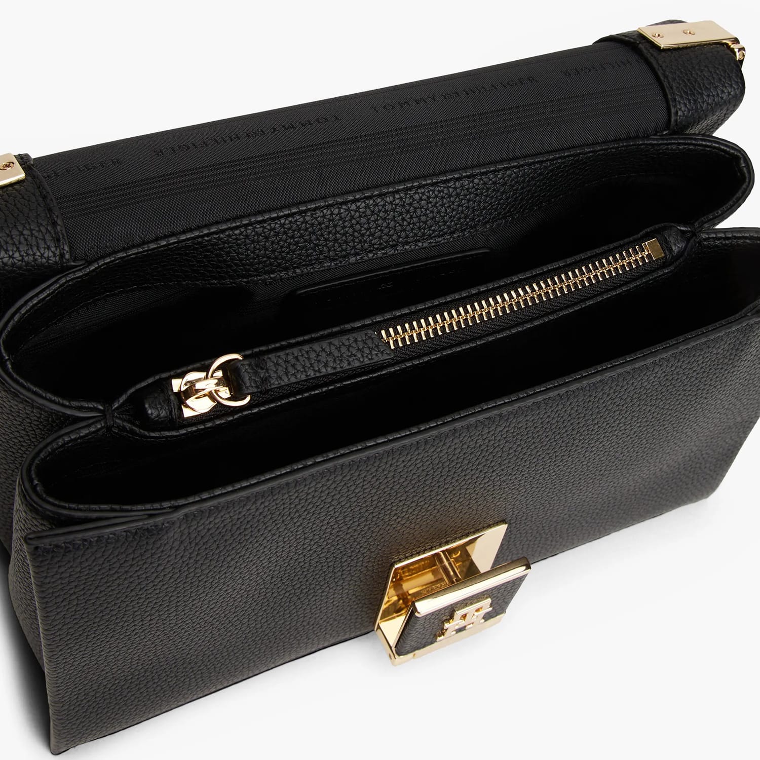 Tommy Hilfiger Her.Cross-Black