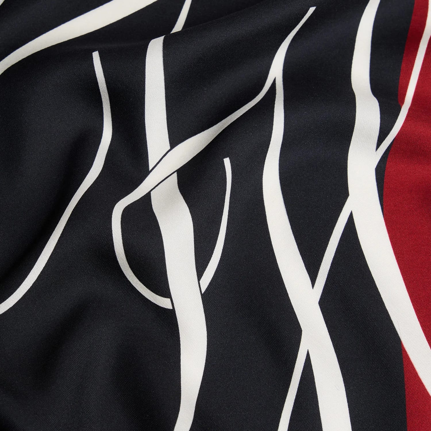 Tommy Hilfiger Heritage.Silk-Blue