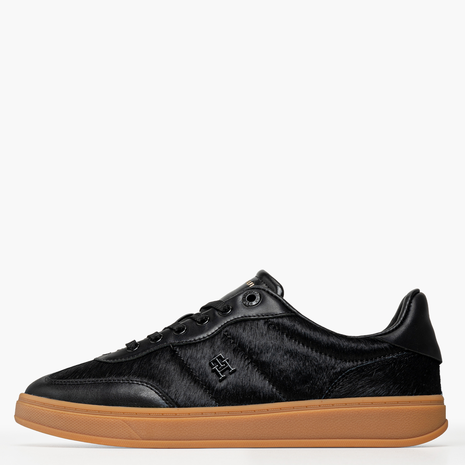 Tommy Hilfiger Heritage.Snkr-Black
