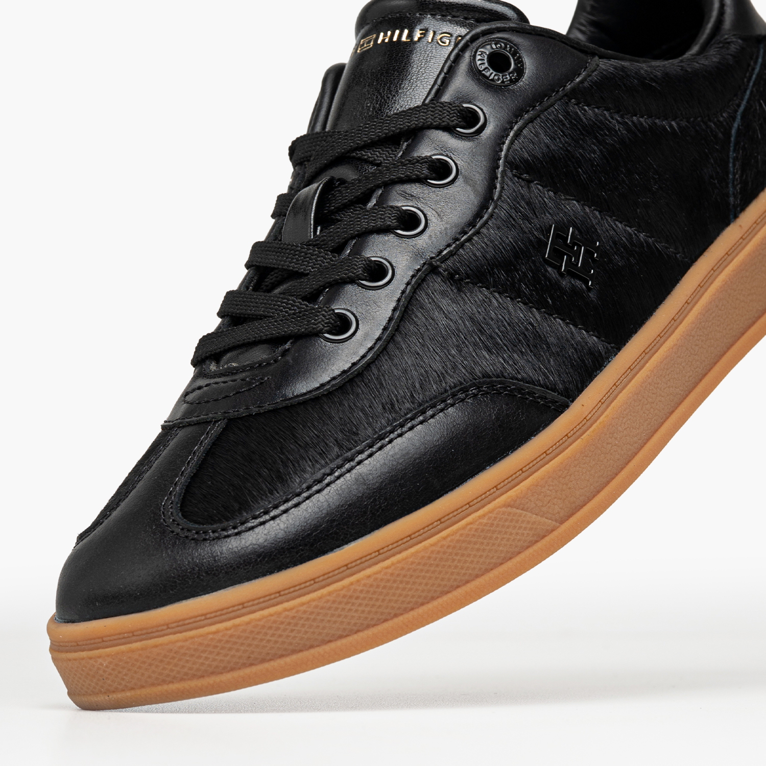 Tommy Hilfiger Heritage.Snkr-Black