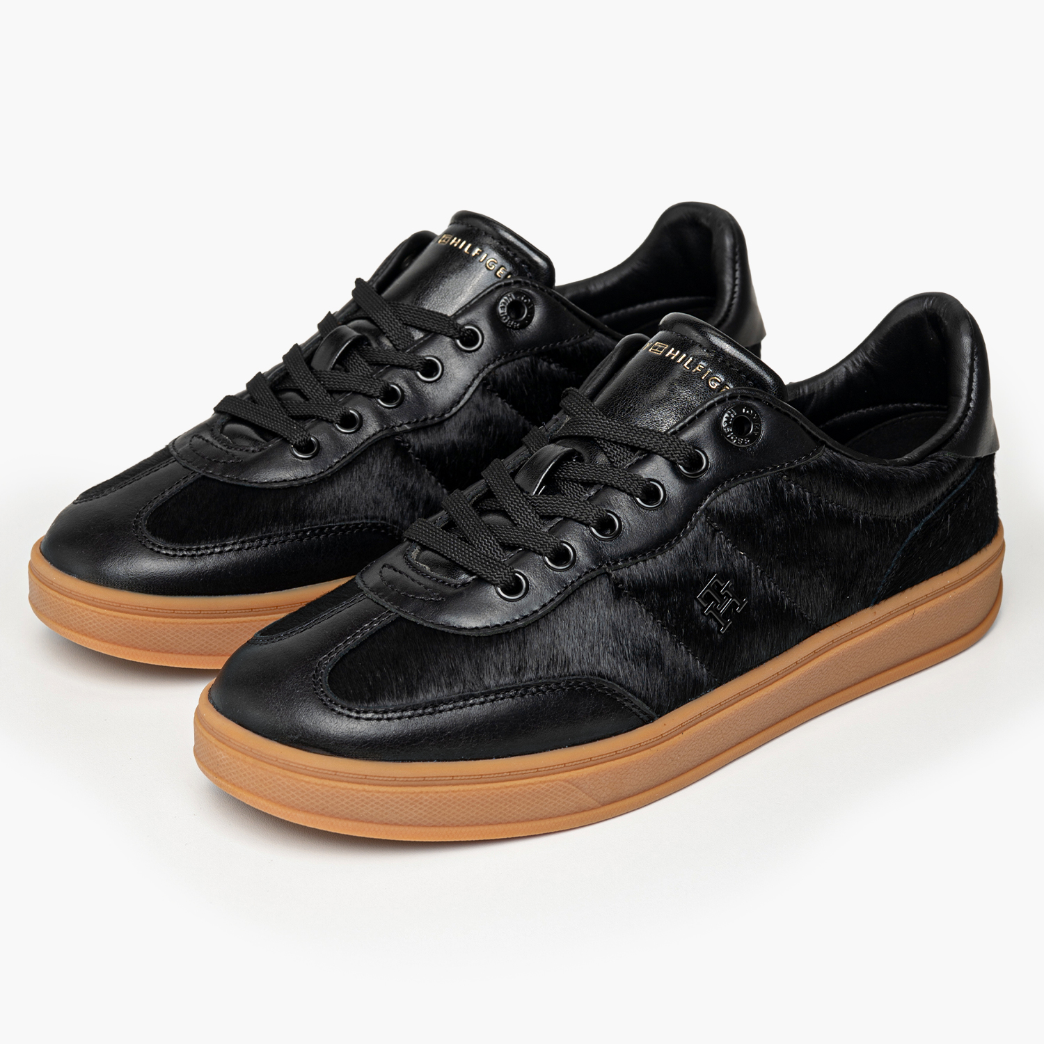 Tommy Hilfiger Heritage.Snkr-Black