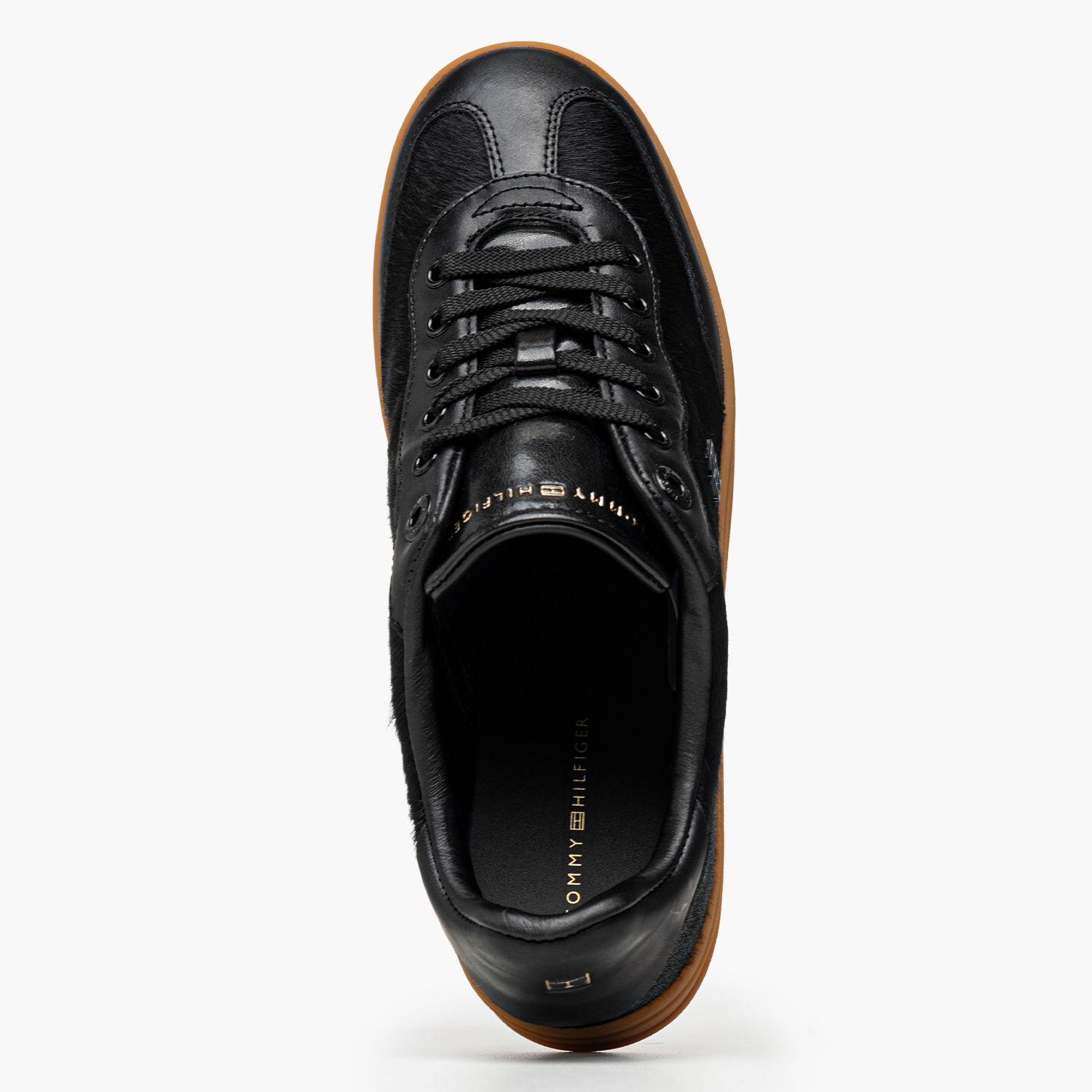 Tommy Hilfiger Heritage.Snkr-Black
