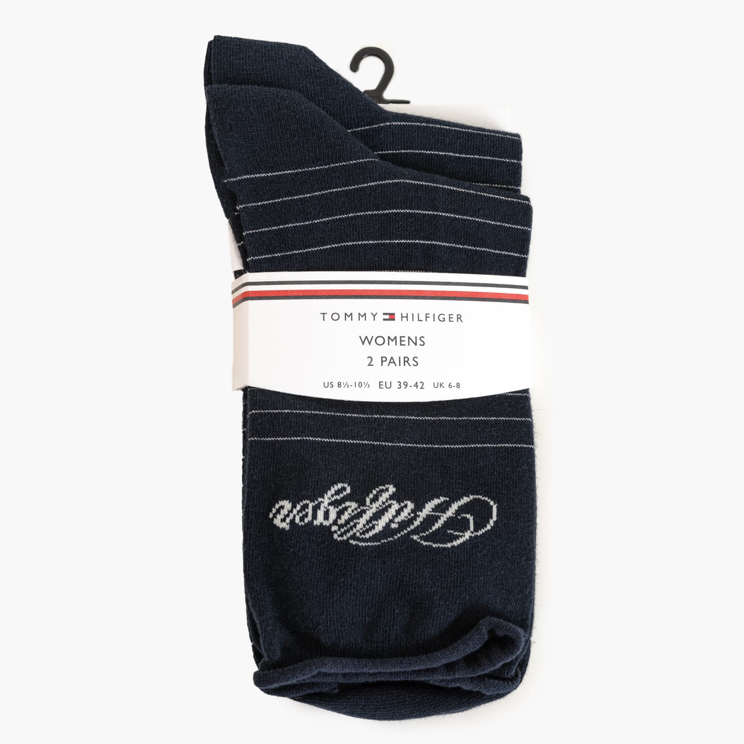 Tommy Hilfiger Hilf.Stripe Γυναικεία Κάλτσα