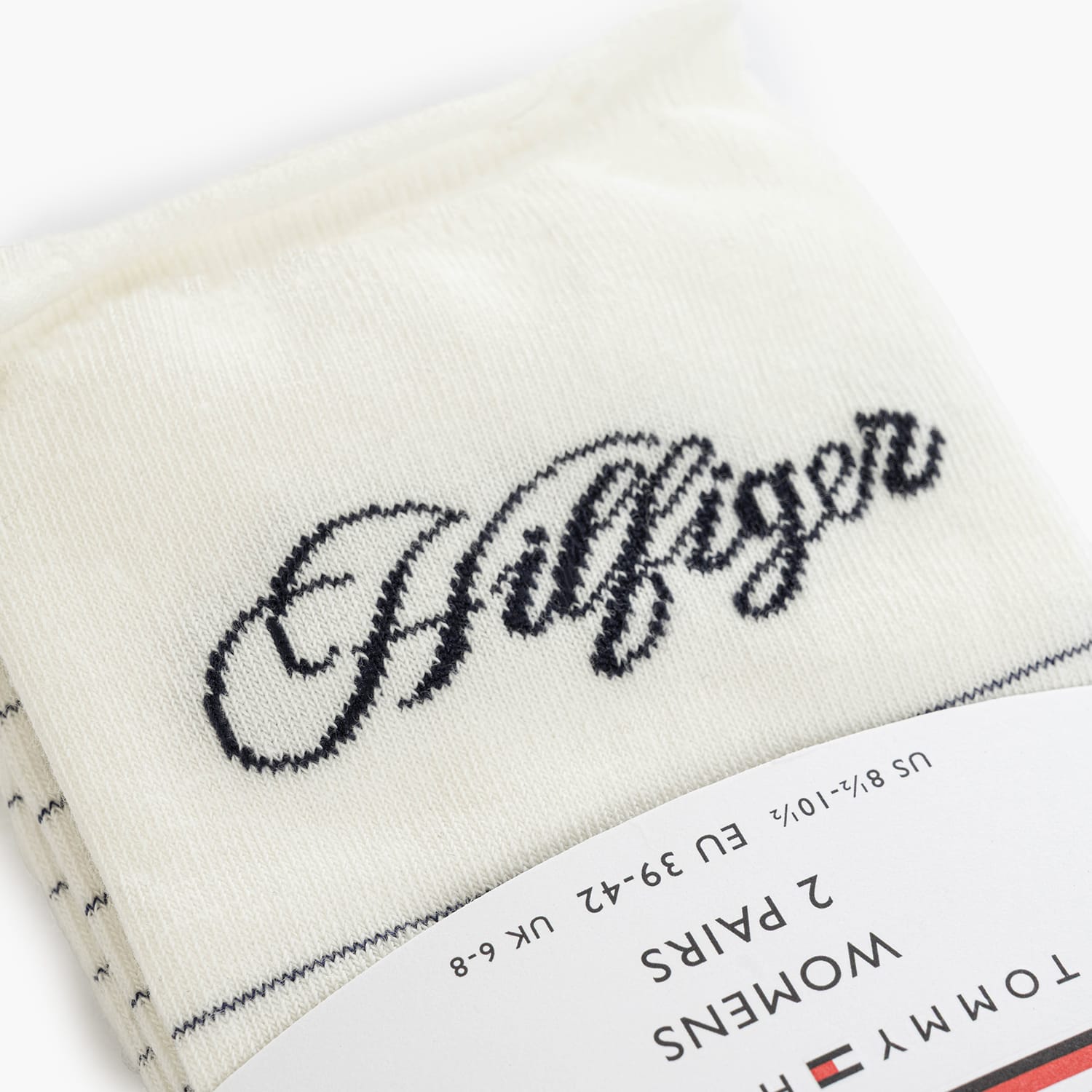 Tommy Hilfiger Hilf.Stripe Tommy Hilfiger Hilf.Stripe-White