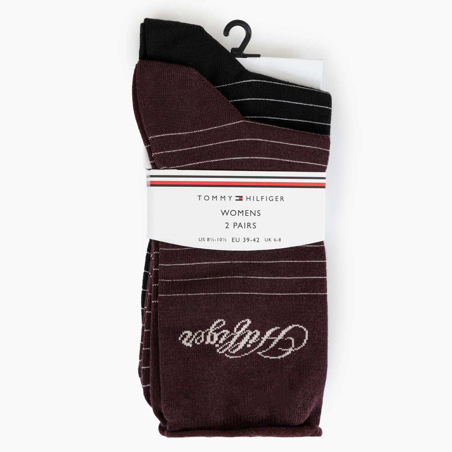 Tommy Hilfiger Hilf.Stripe Γυναικεία Κάλτσα