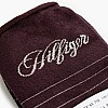 Tommy Hilfiger Hilf.Stripe Γυναικεία Κάλτσα Tommy Hilfiger Hilf.Stripe-Bordo