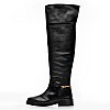 Tommy Hilfiger Horsebit.Boot-Black
