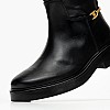 Tommy Hilfiger Horsebit.Boot-Black