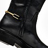 Tommy Hilfiger Horsebit.Boot-Black