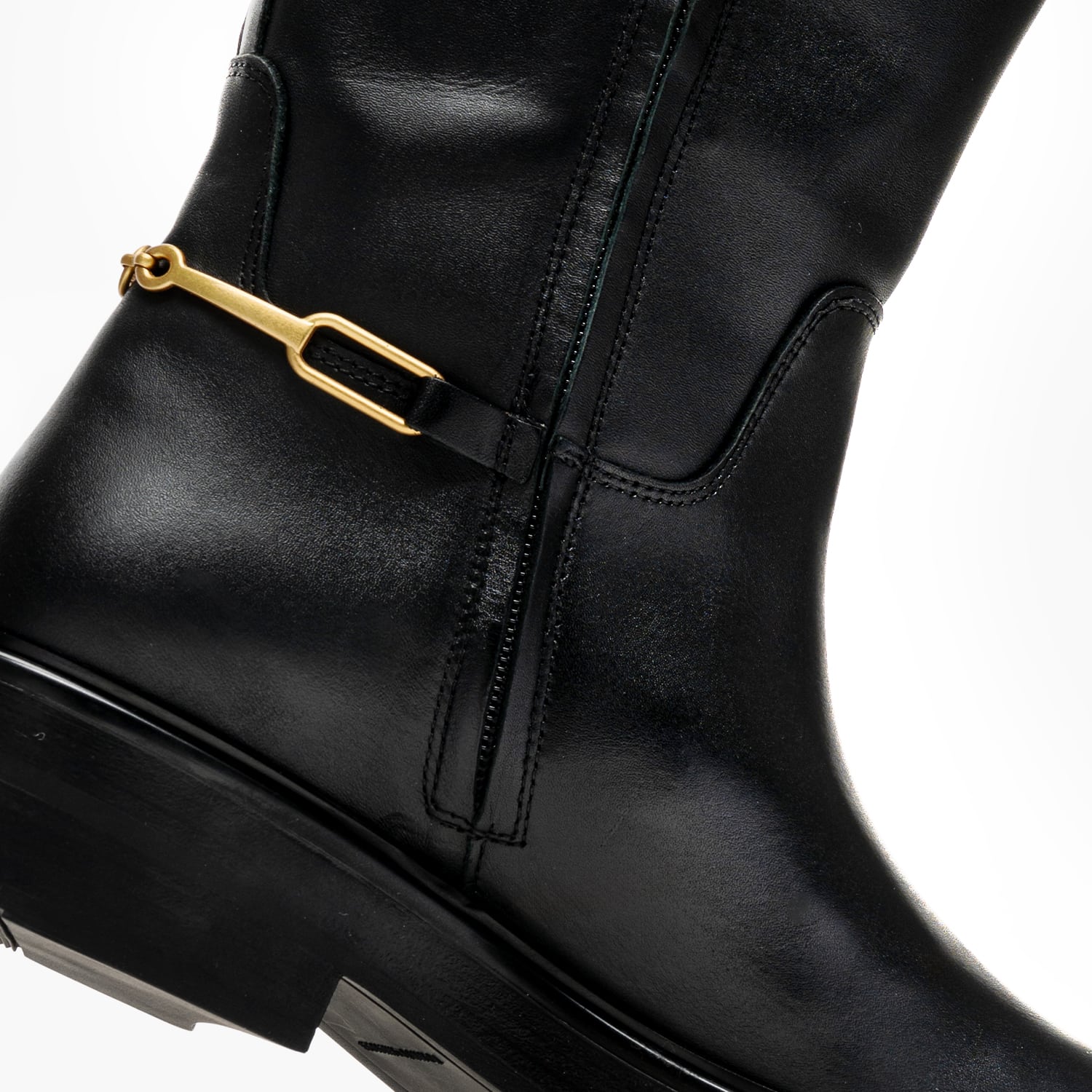 Tommy Hilfiger Horsebit.Boot-Black