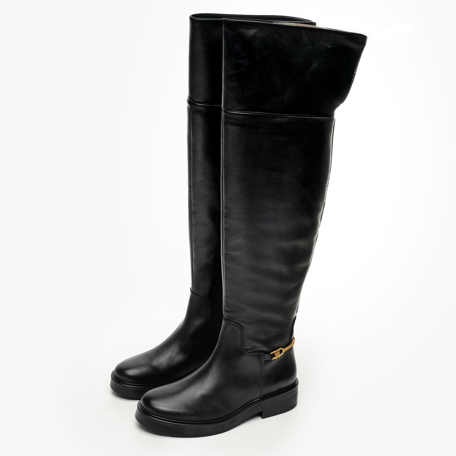 Tommy Hilfiger Horsebit.Boot-Black