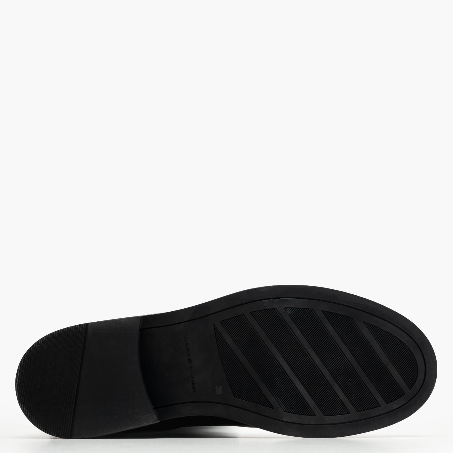 Tommy Hilfiger Horsebit.Boot-Black
