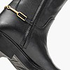 Tommy Hilfiger Horsebit.Long Γυναικεία Μπότα Tommy Hilfiger Horsebit.Long Γυναικεία Μπότα
