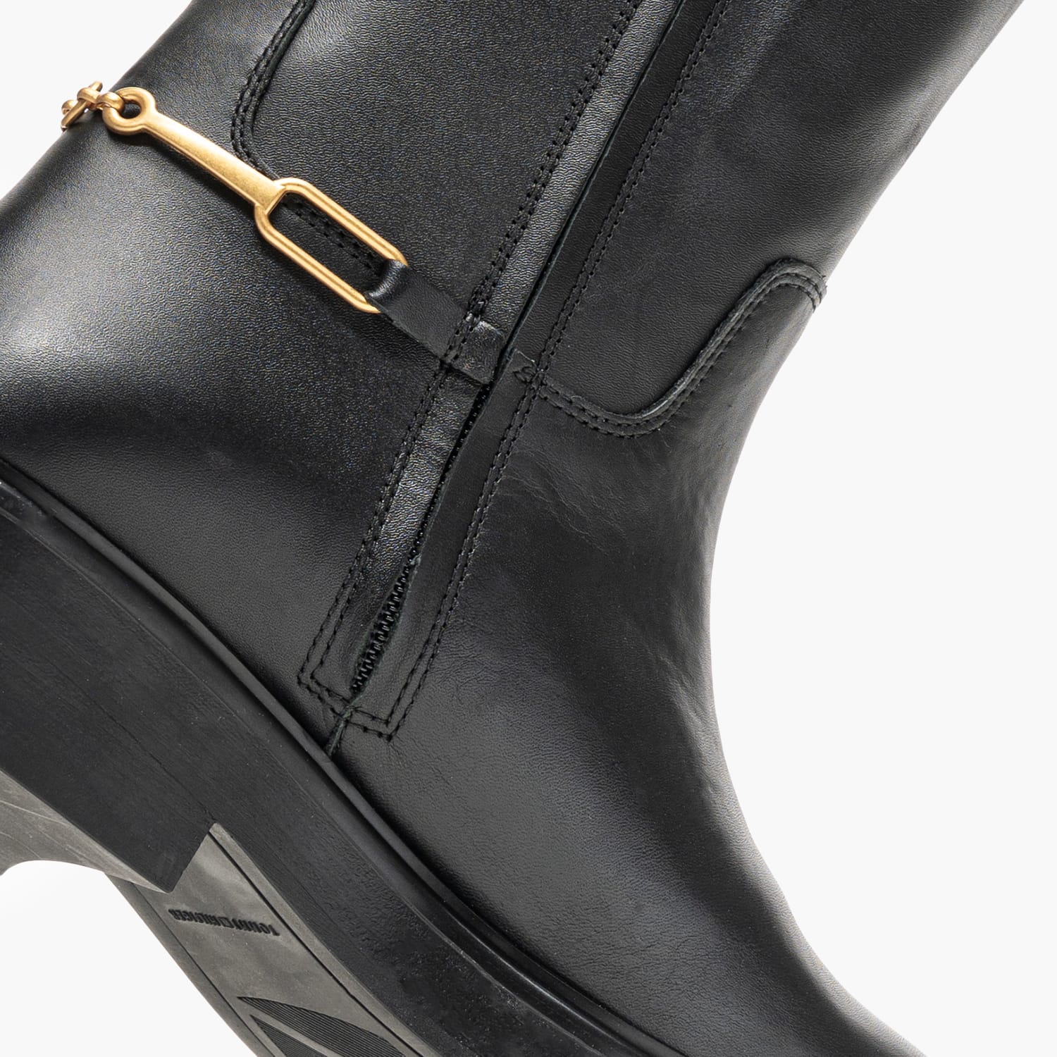Tommy Hilfiger Horsebit.Long Γυναικεία Μπότα Tommy Hilfiger Horsebit.Long Γυναικεία Μπότα