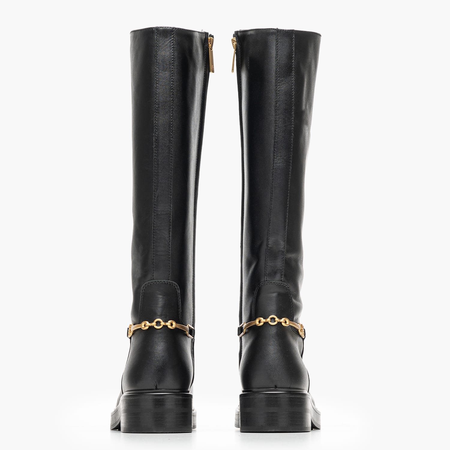 Tommy Hilfiger Horsebit.Long Γυναικεία Μπότα Tommy Hilfiger Horsebit.Long Γυναικεία Μπότα
