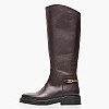 Tommy Hilfiger Horsebit.Long Γυναικεία Μπότα Tommy Hilfiger Horsebit.Long Γυναικεία Μπότα