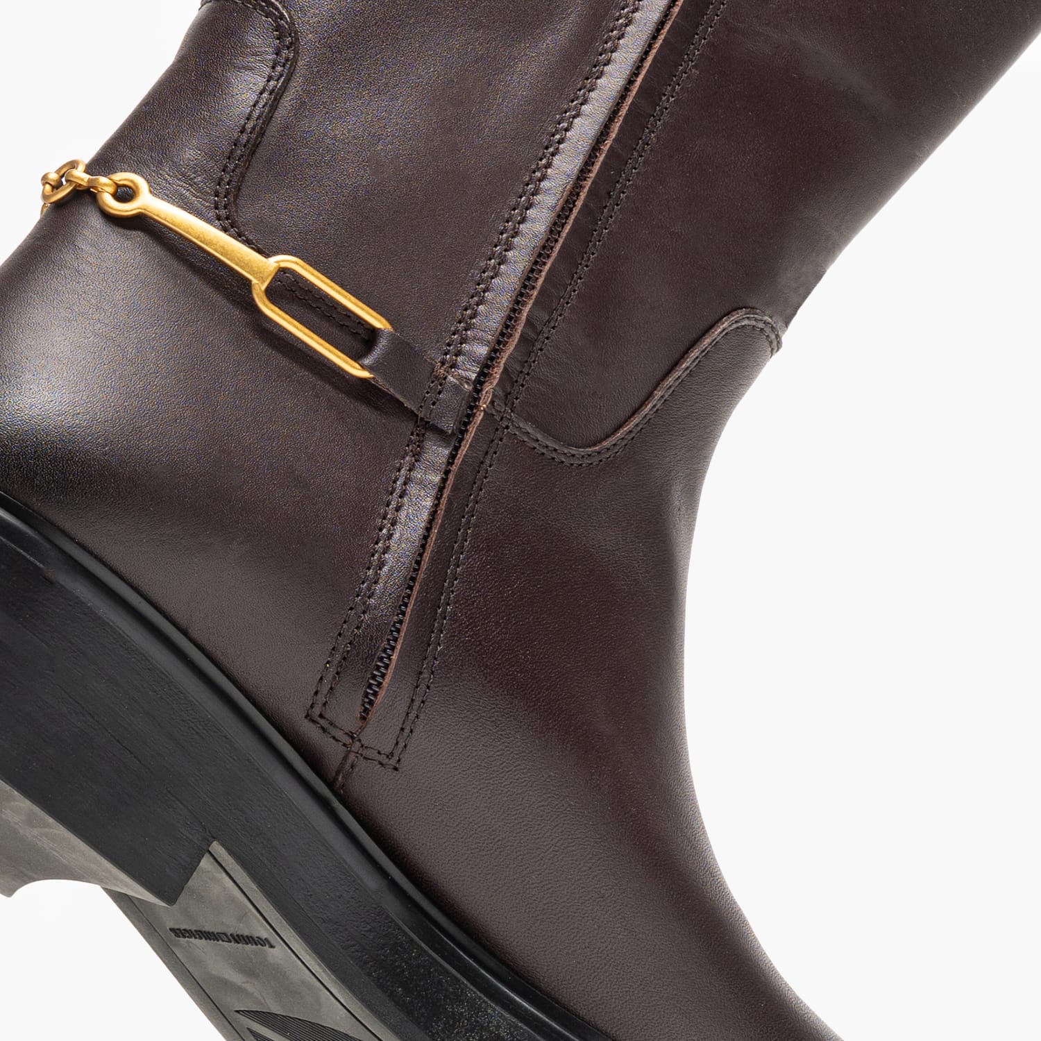Tommy Hilfiger Horsebit.Long Γυναικεία Μπότα Tommy Hilfiger Horsebit.Long Γυναικεία Μπότα