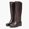 Tommy Hilfiger Horsebit.Long Γυναικεία Μπότα Tommy Hilfiger Horsebit.Long Γυναικεία Μπότα