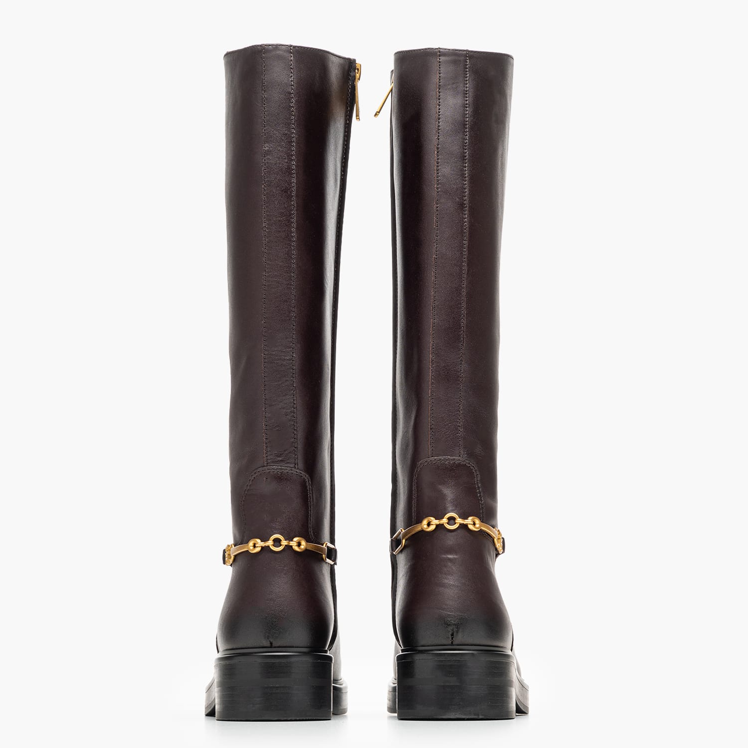 Tommy Hilfiger Horsebit.Long Γυναικεία Μπότα Tommy Hilfiger Horsebit.Long Γυναικεία Μπότα
