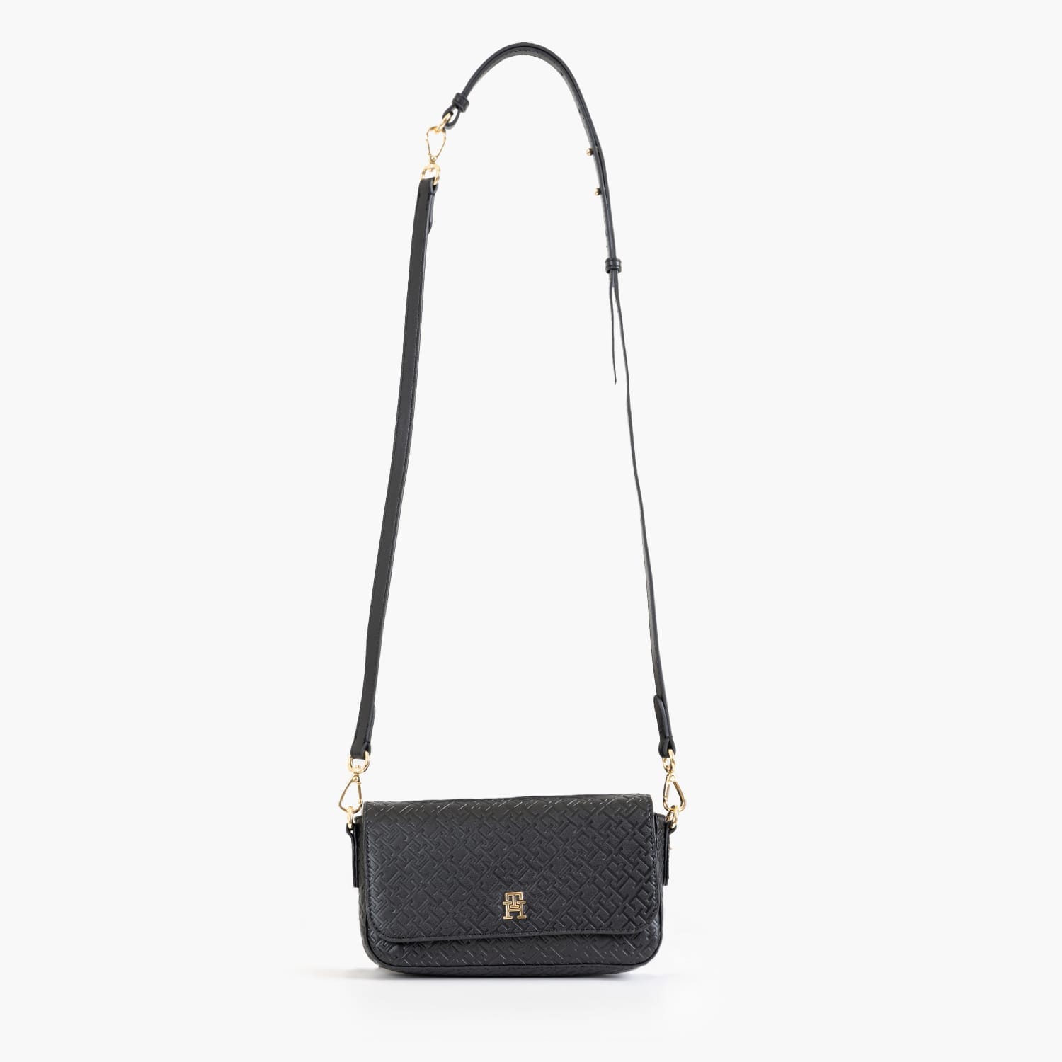 Tommy Hilfiger Icon.Conv-Black