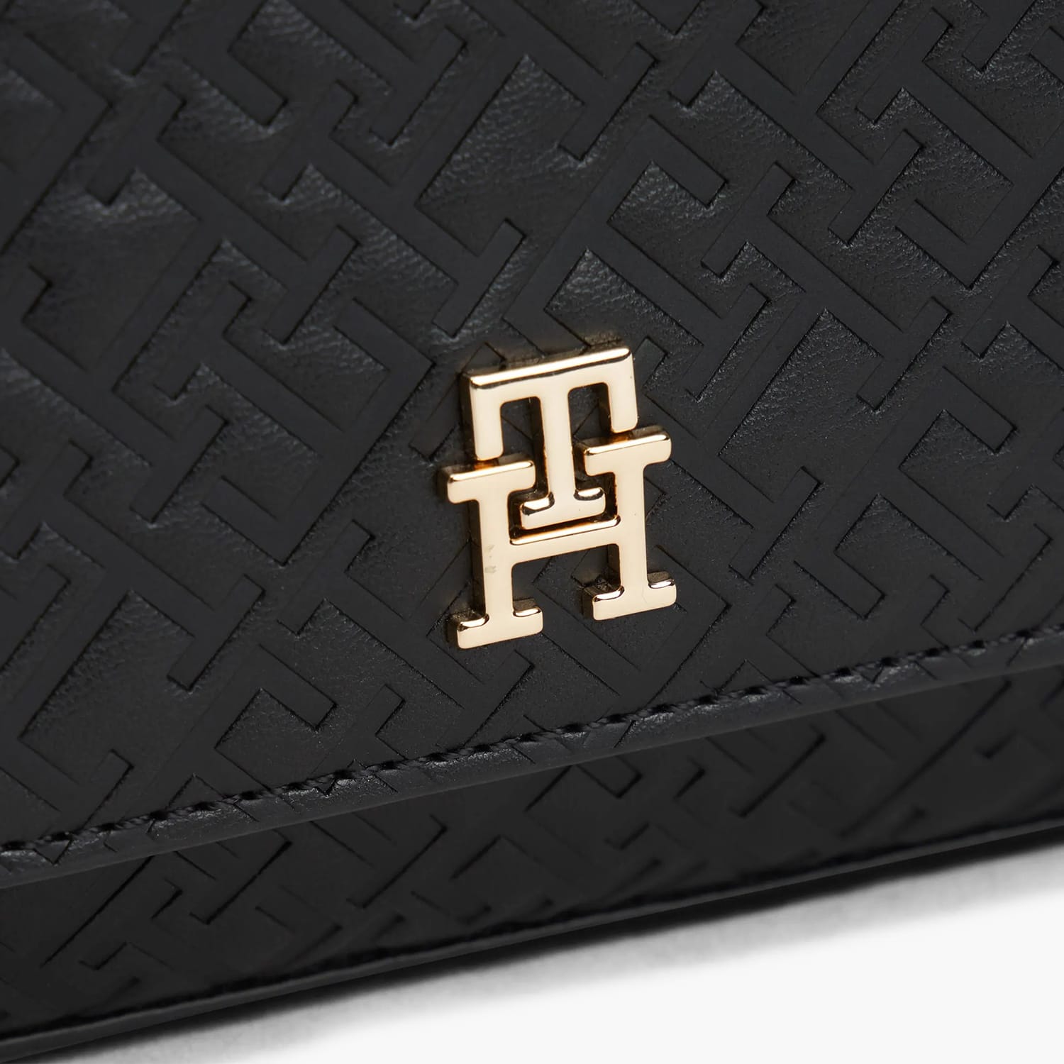 Tommy Hilfiger Icon.Conv-Black