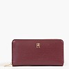 Tommy Hilfiger Icon.Lrg Γυνακεία Πορτοφόλια Tommy Hilfiger Icon.Lrg-Bordo