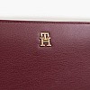 Tommy Hilfiger Icon.Lrg Γυνακεία Πορτοφόλια Tommy Hilfiger Icon.Lrg-Bordo