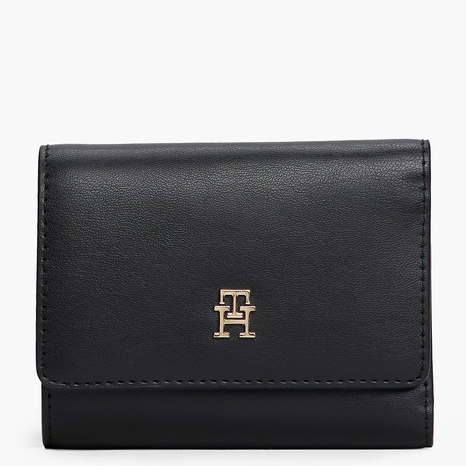 Tommy Hilfiger Icon.Trifold Γυνακεία Πορτοφόλια