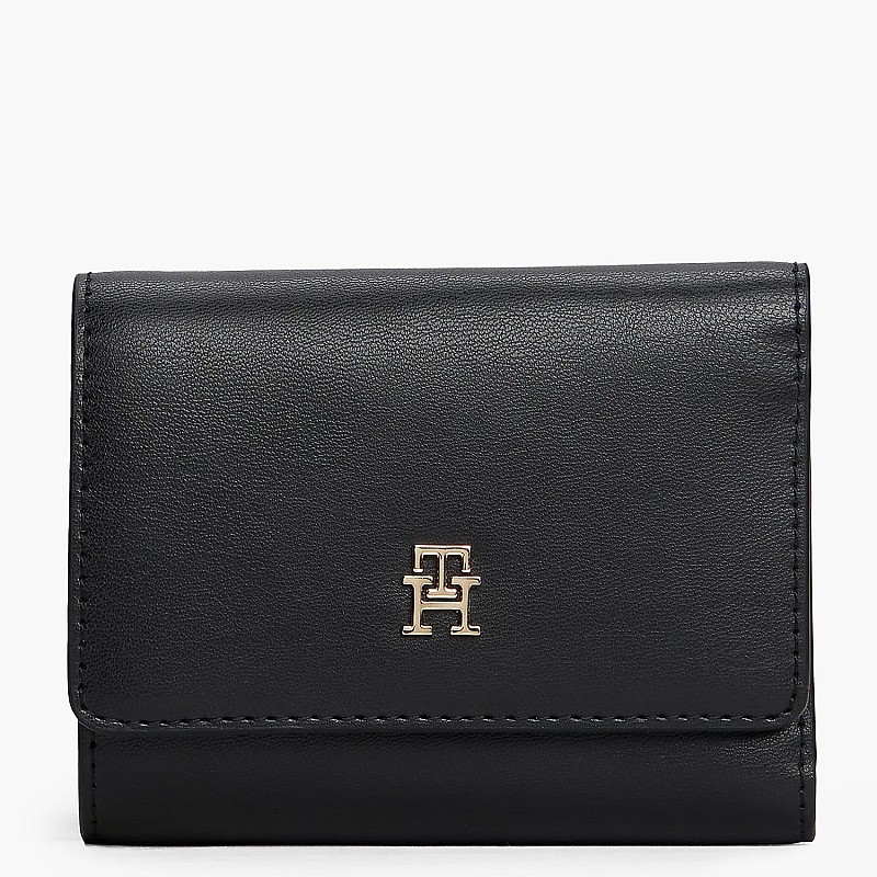 Tommy Hilfiger Icon.Trifold Γυνακεία Πορτοφόλια