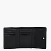 Tommy Hilfiger Icon.Trifold Γυνακεία Πορτοφόλια Tommy Hilfiger Icon.Trifold-Black