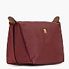 Tommy Hilfiger Icon.Washbag Γυναικεία Τσάντα Tommy Hilfiger Icon.Washbag-Bordo