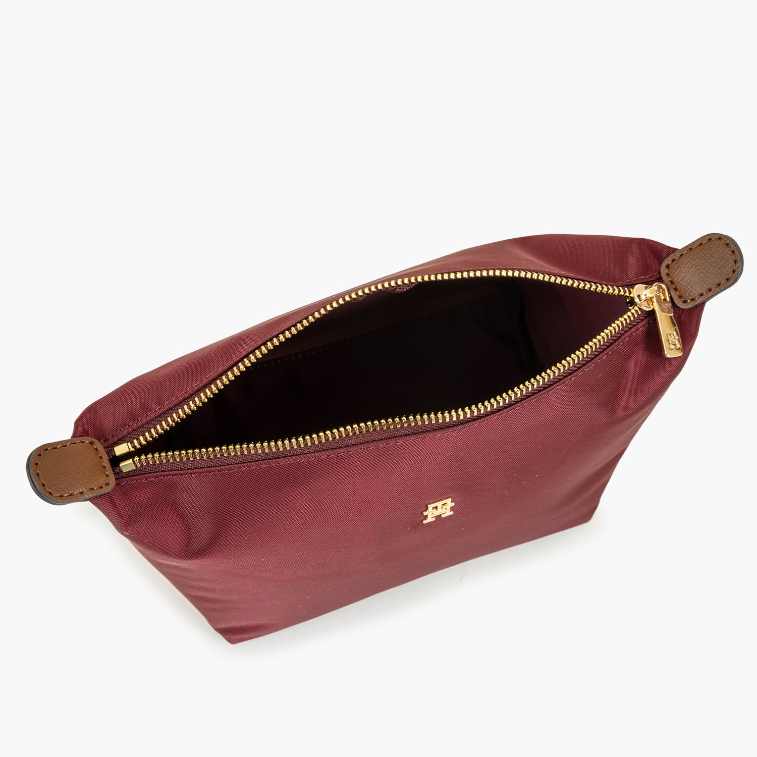 Tommy Hilfiger Icon.Washbag Γυναικεία Τσάντα Tommy Hilfiger Icon.Washbag-Bordo