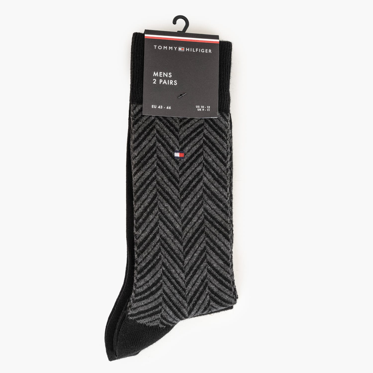 Tommy Hilfiger Irregular.Sock Ανδρική Κάλτσα