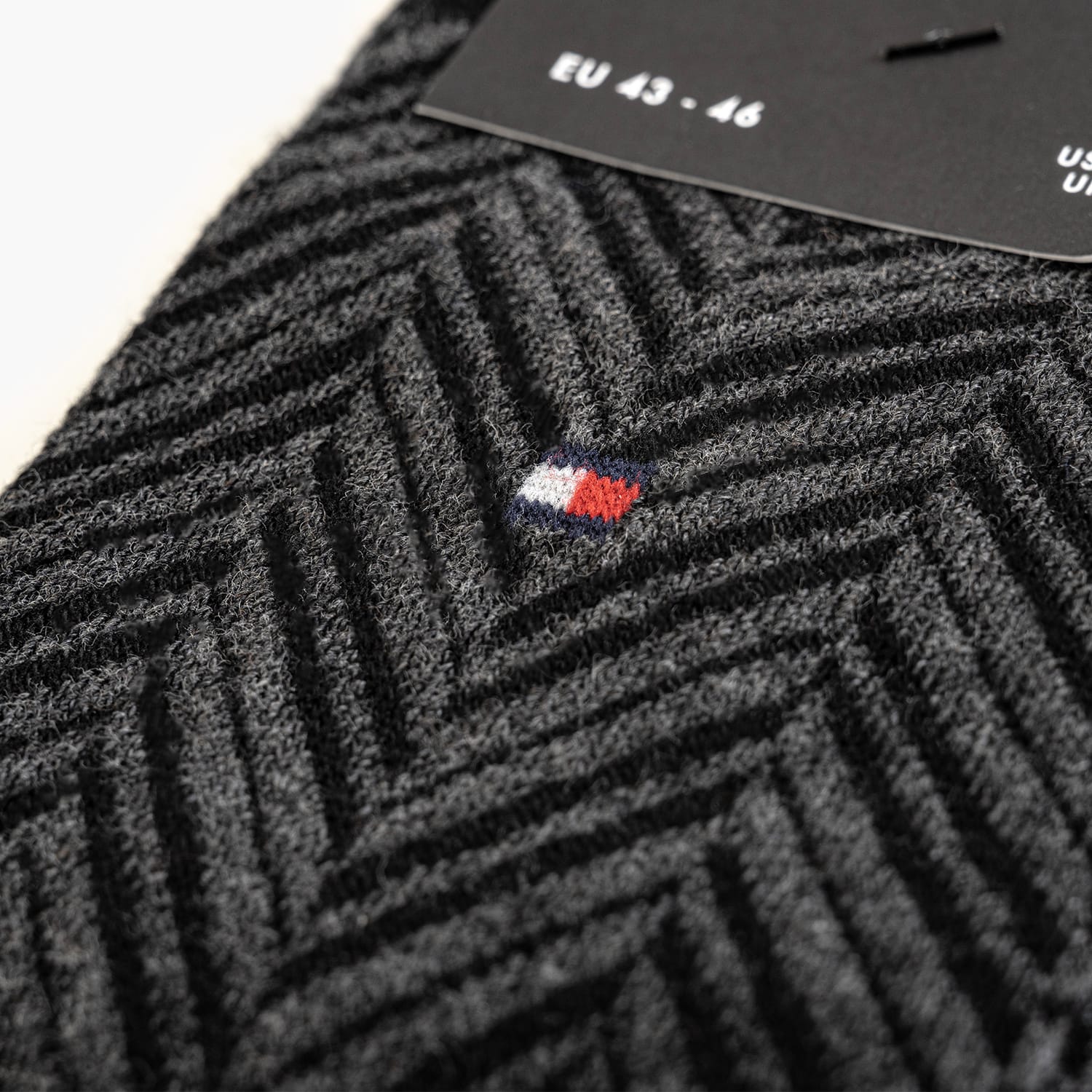 Tommy Hilfiger Irregular.Sock Ανδρική Κάλτσα