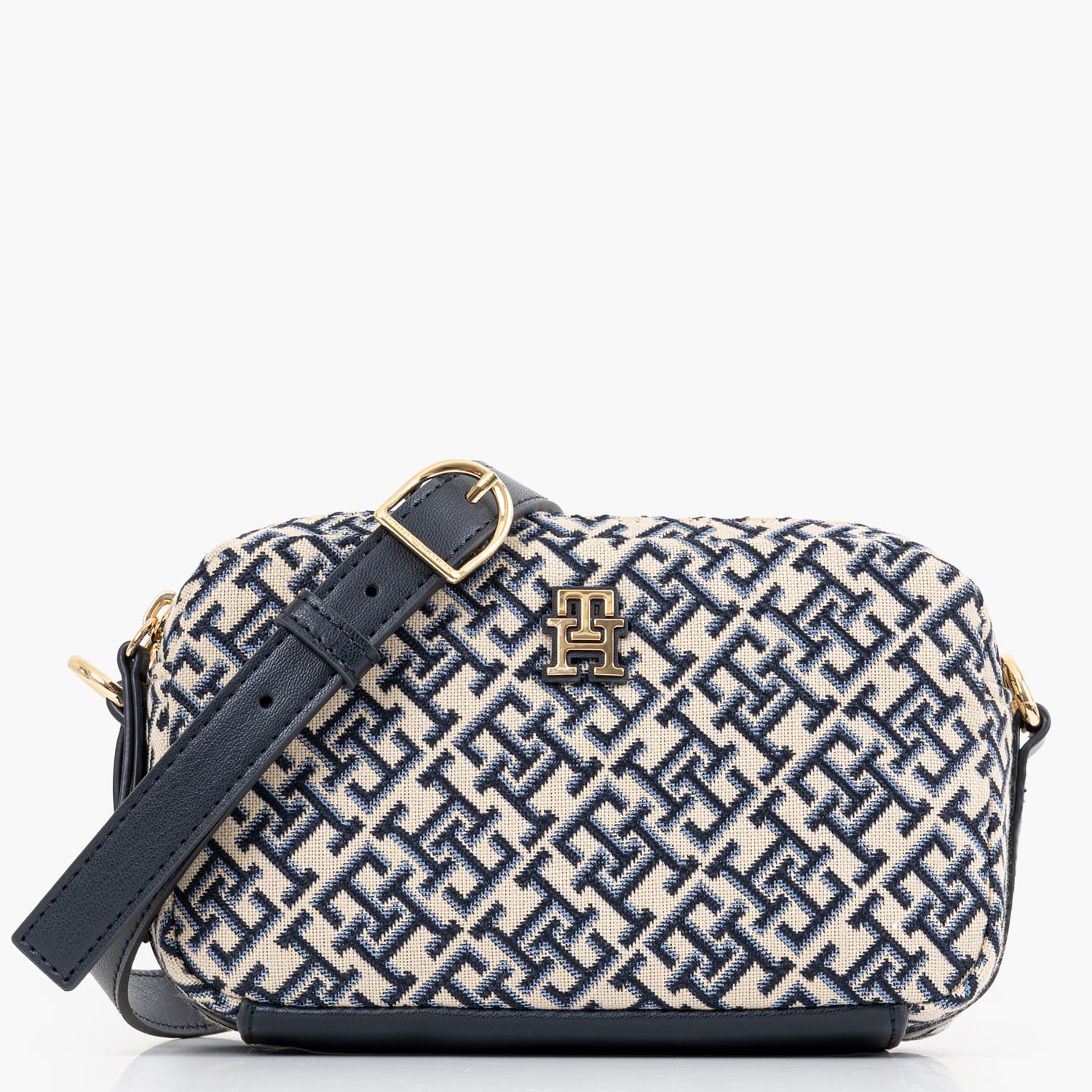 Tommy Hilfiger Jacquard.Camera Γυναικείες Τσάντες
