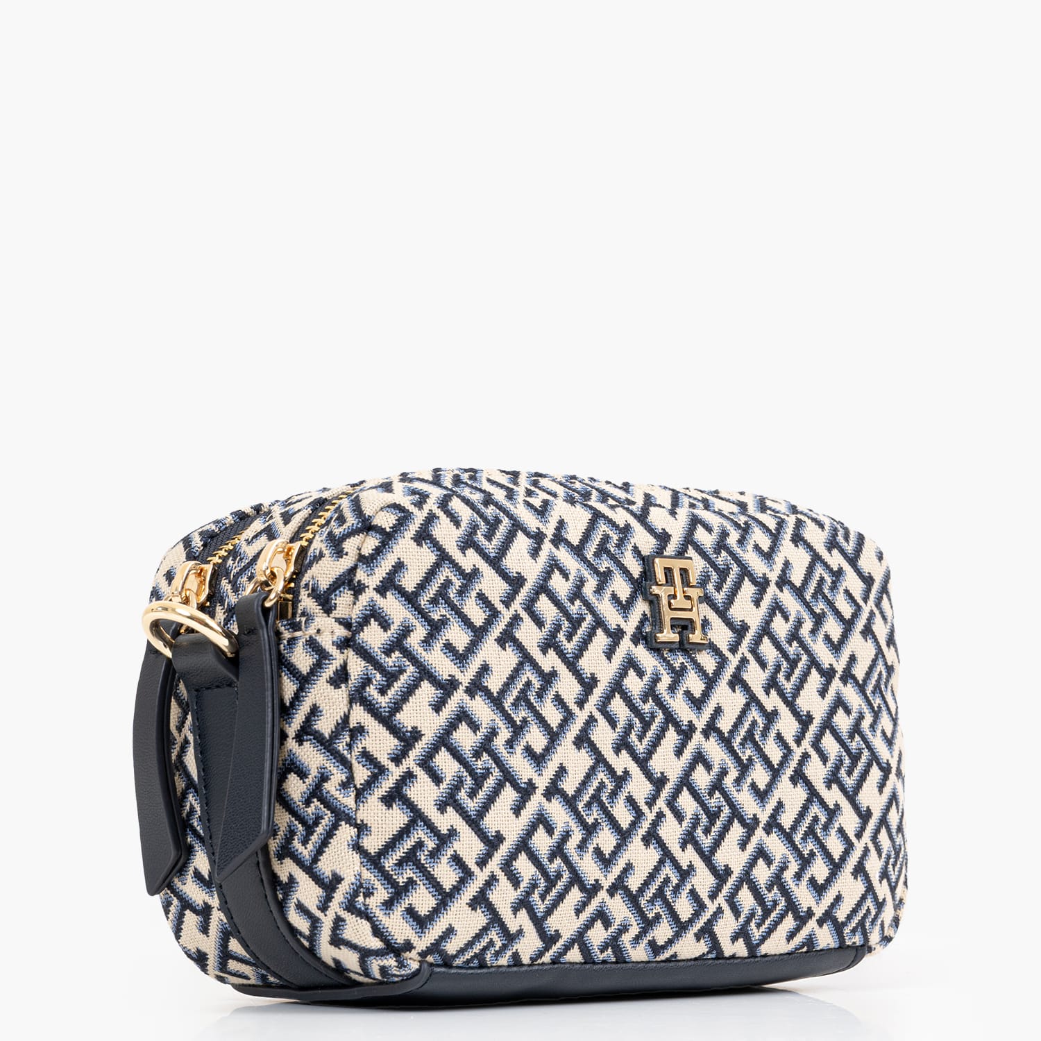 Tommy Hilfiger Jacquard.Camera Γυναικείες Τσάντες