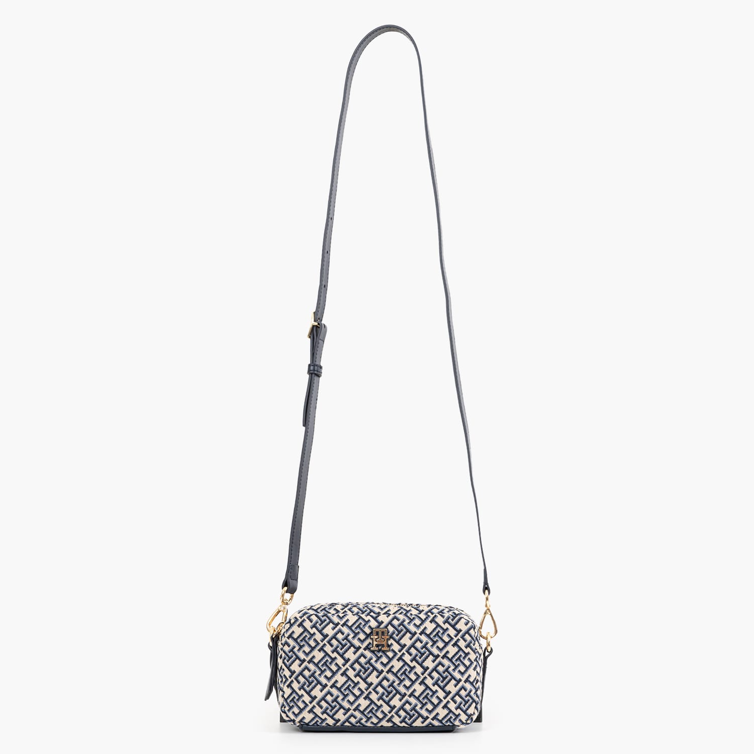 Tommy Hilfiger Jacquard.Camera Γυναικείες Τσάντες Tommy Hilfiger Jacquard.Camera Γυναικείες Τσάντες