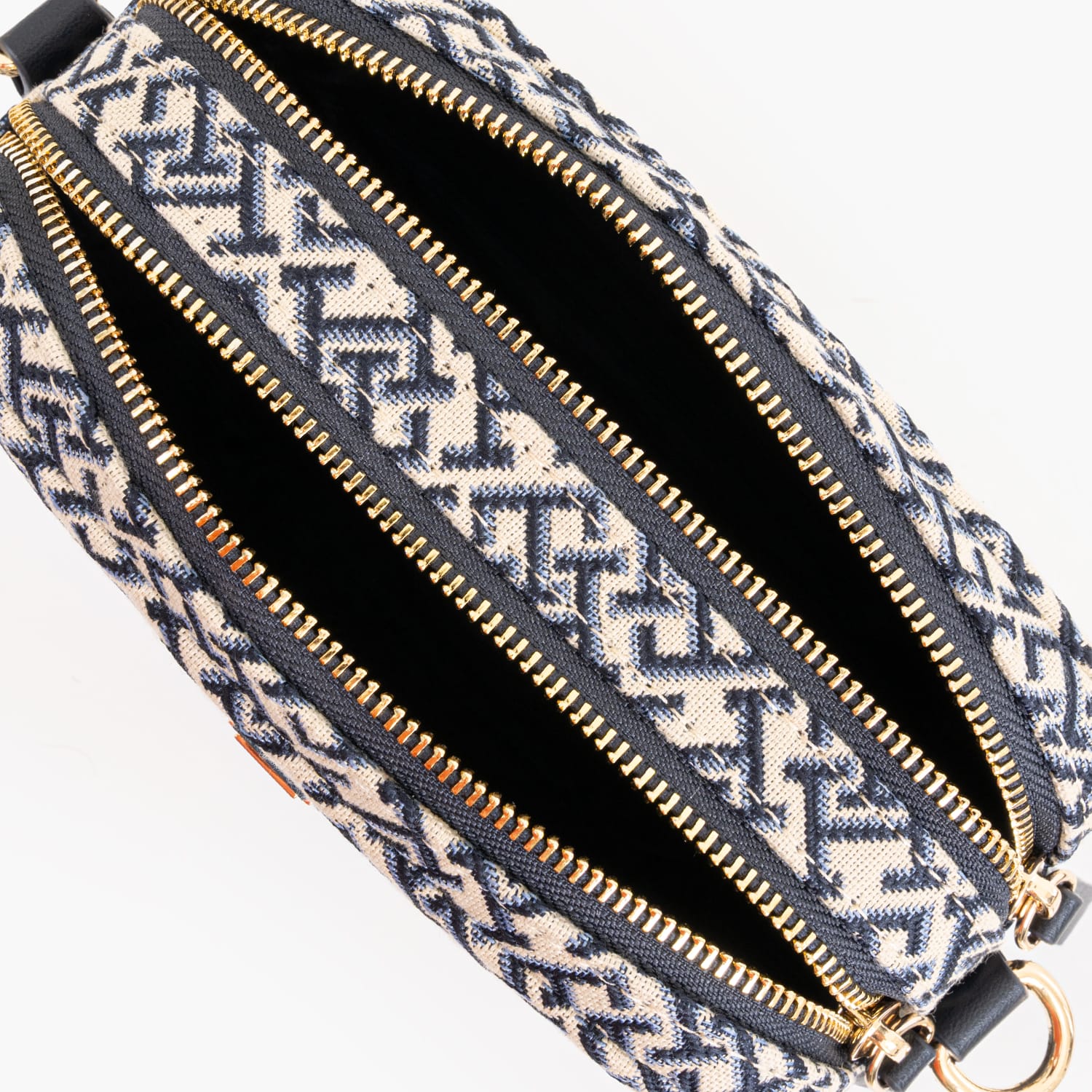 Tommy Hilfiger Jacquard.Camera Γυναικείες Τσάντες Tommy Hilfiger Jacquard.Camera Γυναικείες Τσάντες
