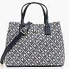 Τσάντες Tommy Hilfiger Jacquard.Stl-Blue