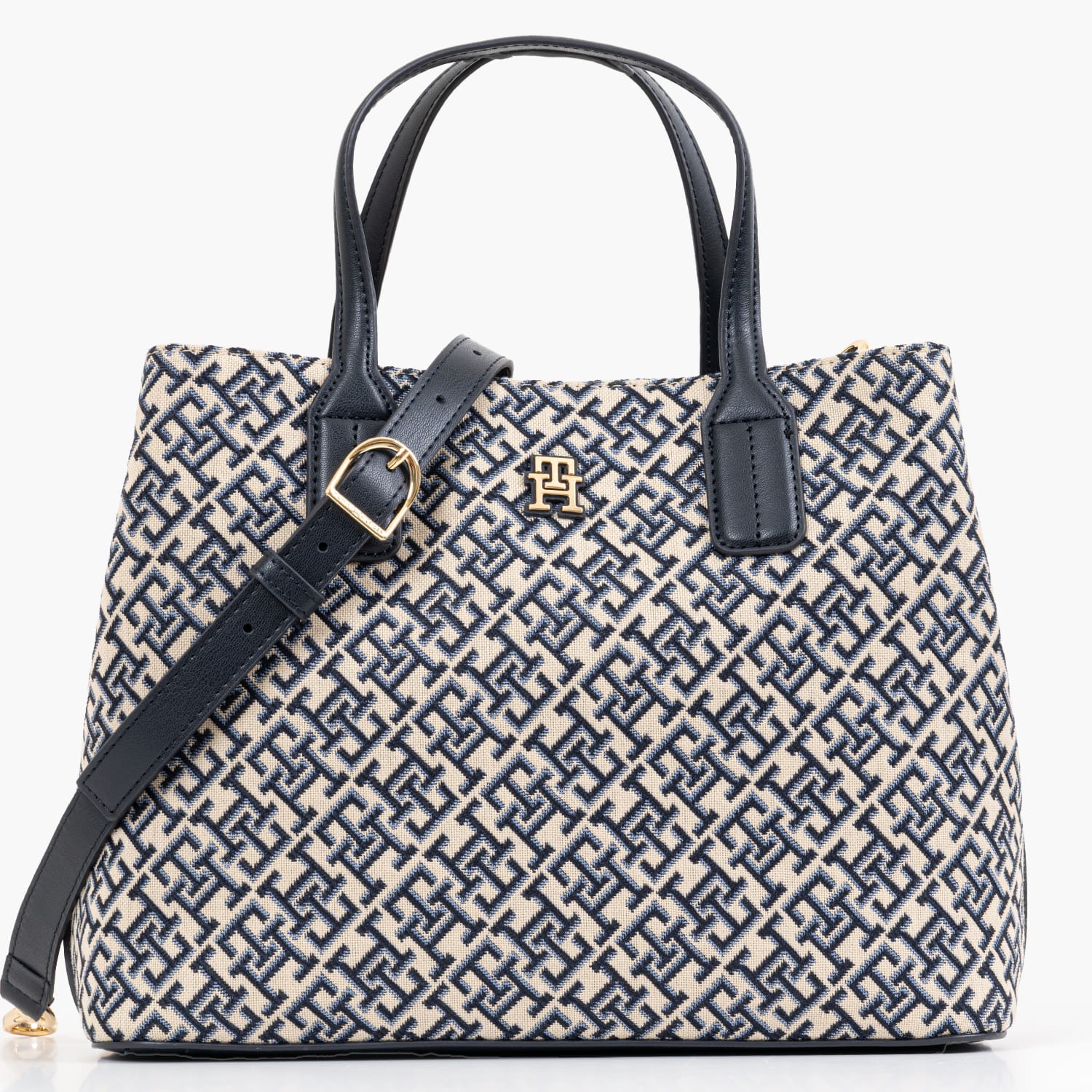 Tommy Hilfiger Jacquard.Stl Γυναικείες Τσάντες
