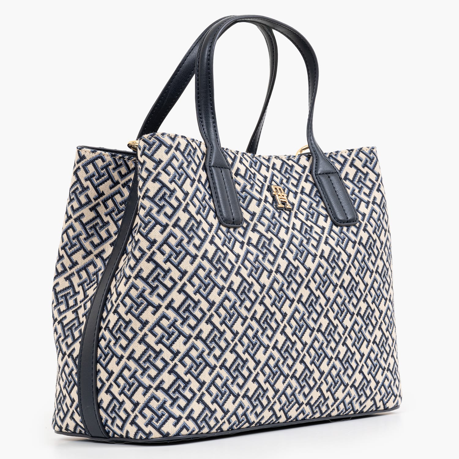 Tommy Hilfiger Jacquard.Stl Γυναικείες Τσάντες
