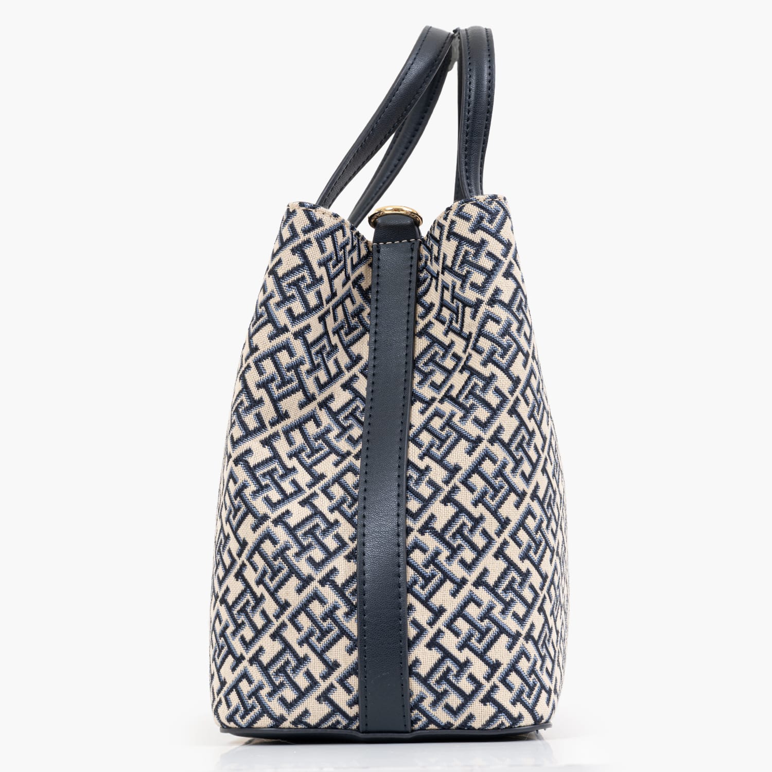 Τσάντες Tommy Hilfiger Jacquard.Stl-Blue