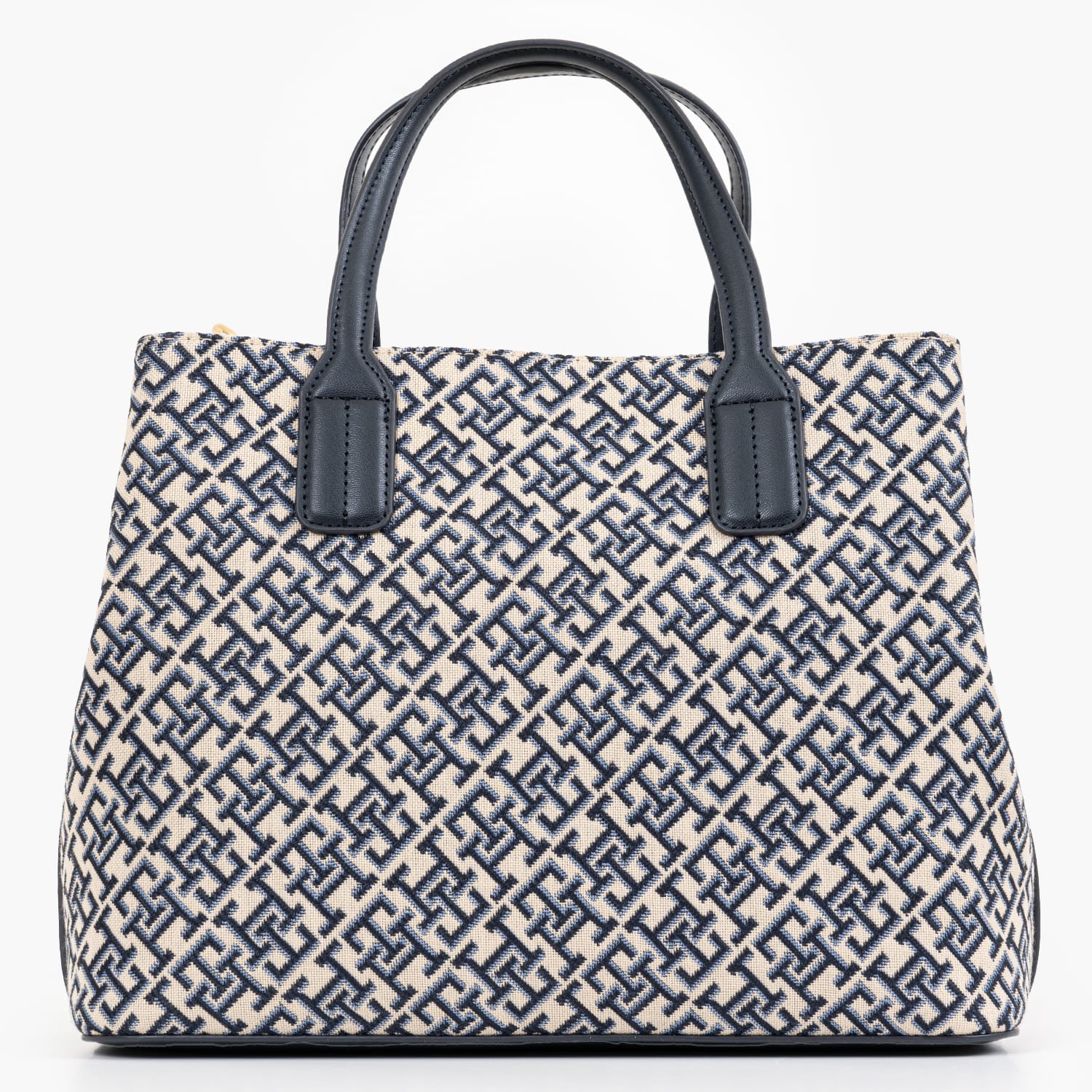 Τσάντες Tommy Hilfiger Jacquard.Stl-Blue