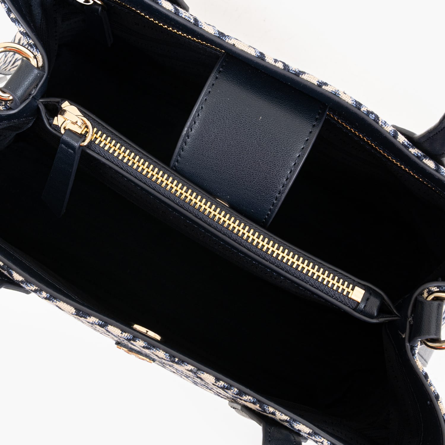 Τσάντες Tommy Hilfiger Jacquard.Stl-Blue